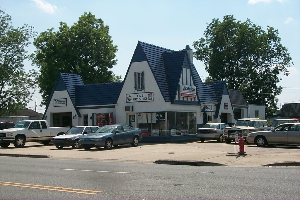 former Pure station Greenville NC robby Flickr