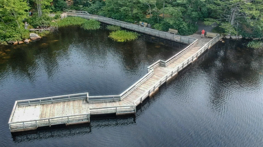 Jerry Lawrence Provincial Park Map, Guide & Virtual Tour Halifax, NS