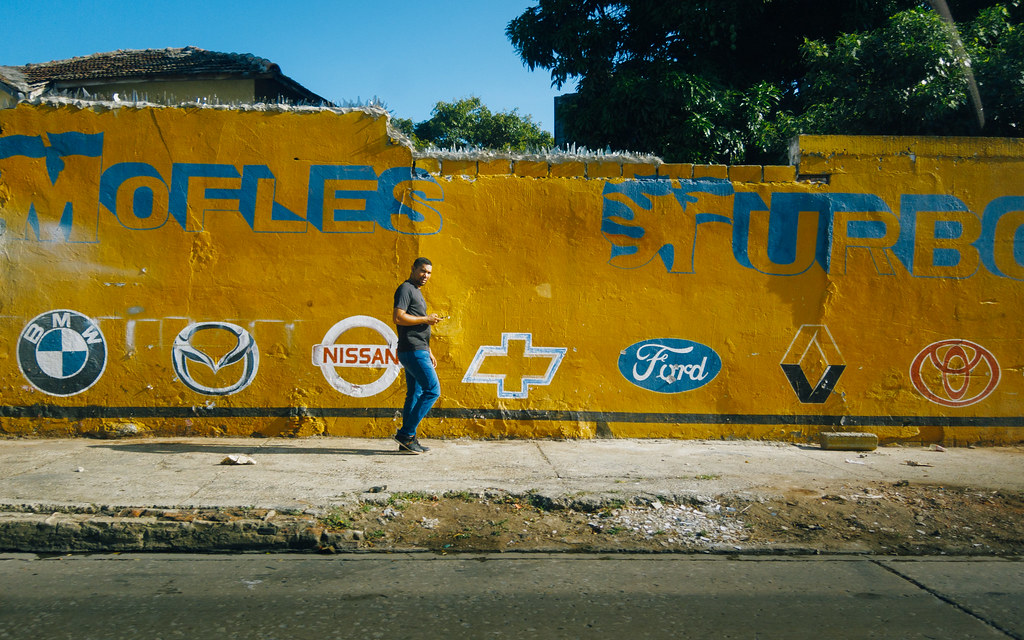 Barranquilla Colombia Samuel Ioannidis Flickr