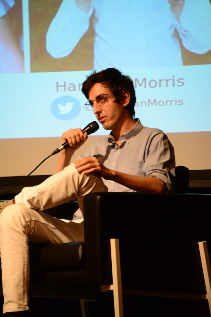 Hamilton Morris Hamilton Morris On Mistakes, 5MeODMT And Preserving