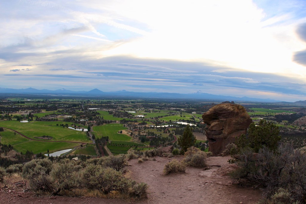 Terrebonne weather forecast Rain overnight Misery Ridge T… Flickr