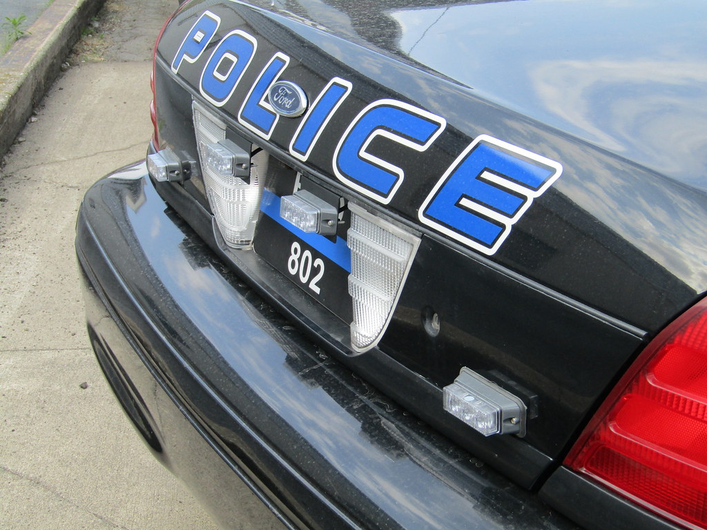 Republic Police Department Republic, Ohio Police Departmen… Flickr