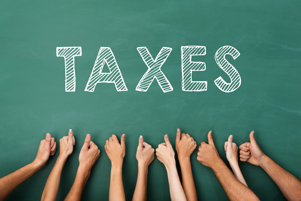 taxes taxes on board. You are allowed to use this image on… Flickr