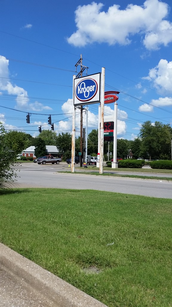 Owensburg, KY Kroger storewanderer Flickr
