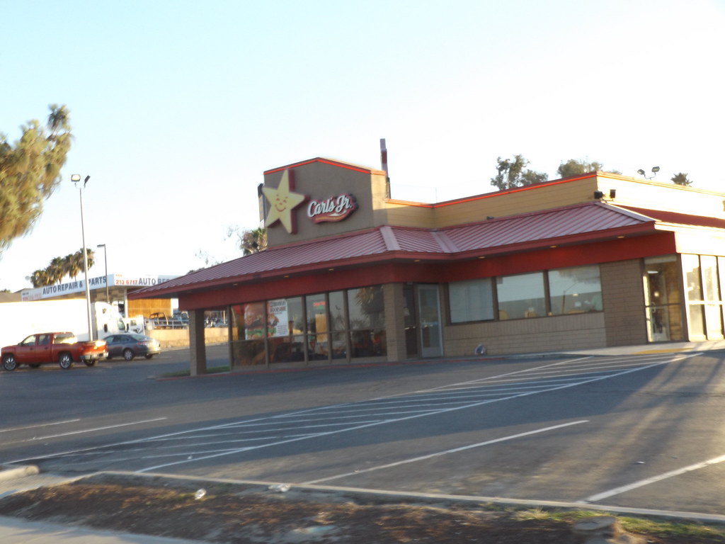 Carl's Jr Kettleman City, CA Carl's Jr 33300 Hubert Way Ke… Flickr