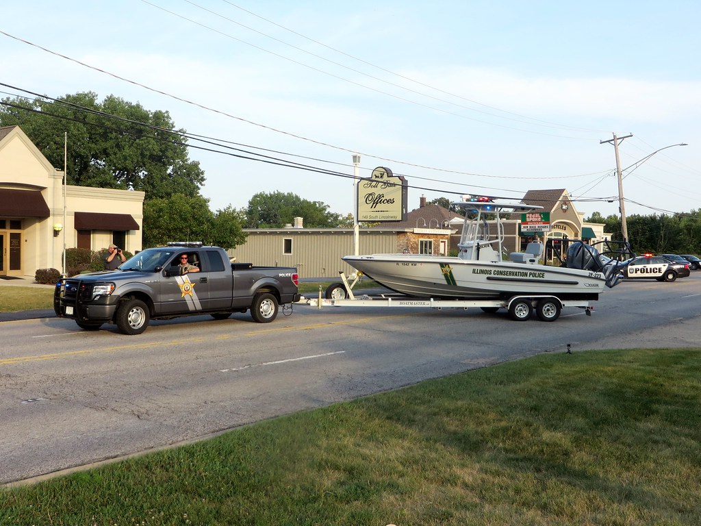 IL Illinois Department of Natural Resources Office of La… Flickr