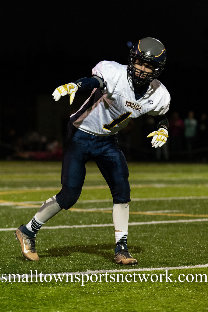 Yoncalla Eagles Pick Up First Season Win Over The Waldport Irish