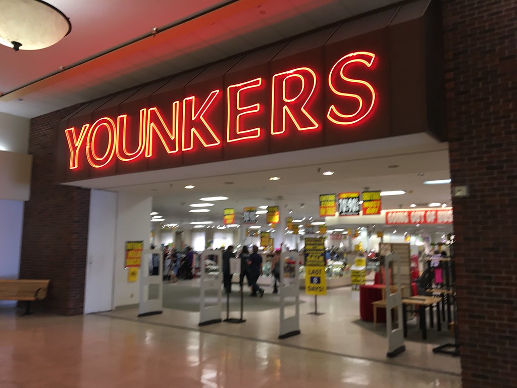 Younkers Going Out Of BusinessFort Dodge Iowa This
