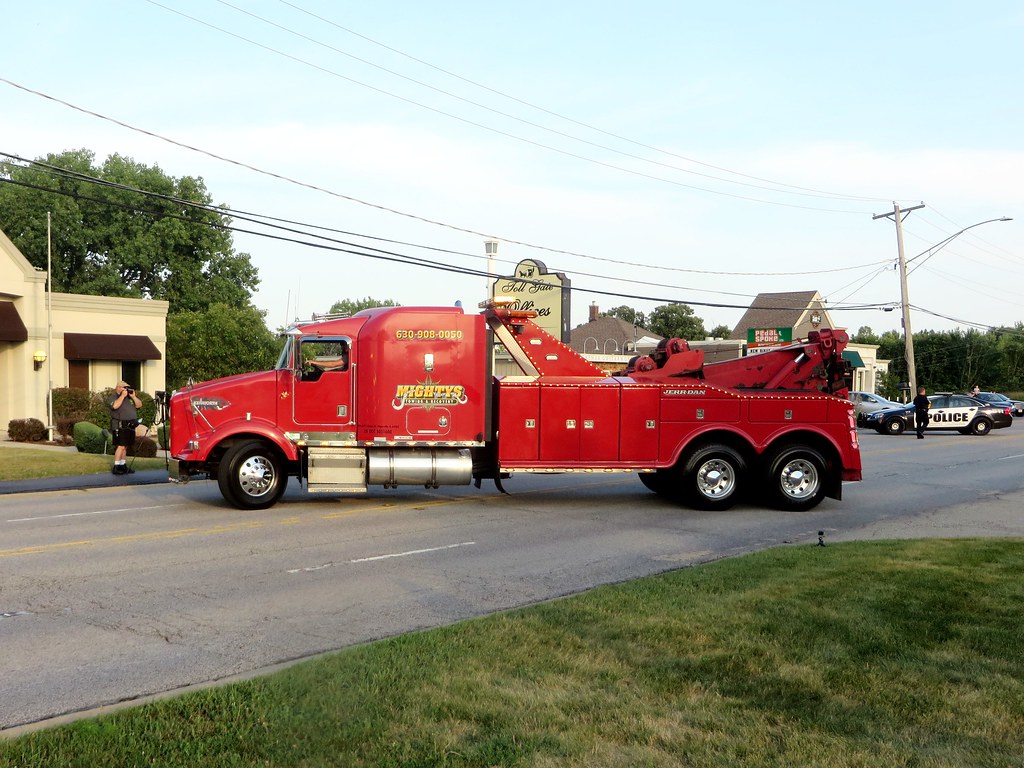 IL Mightys Towing & Recovery Inc. Inventorchris Flickr