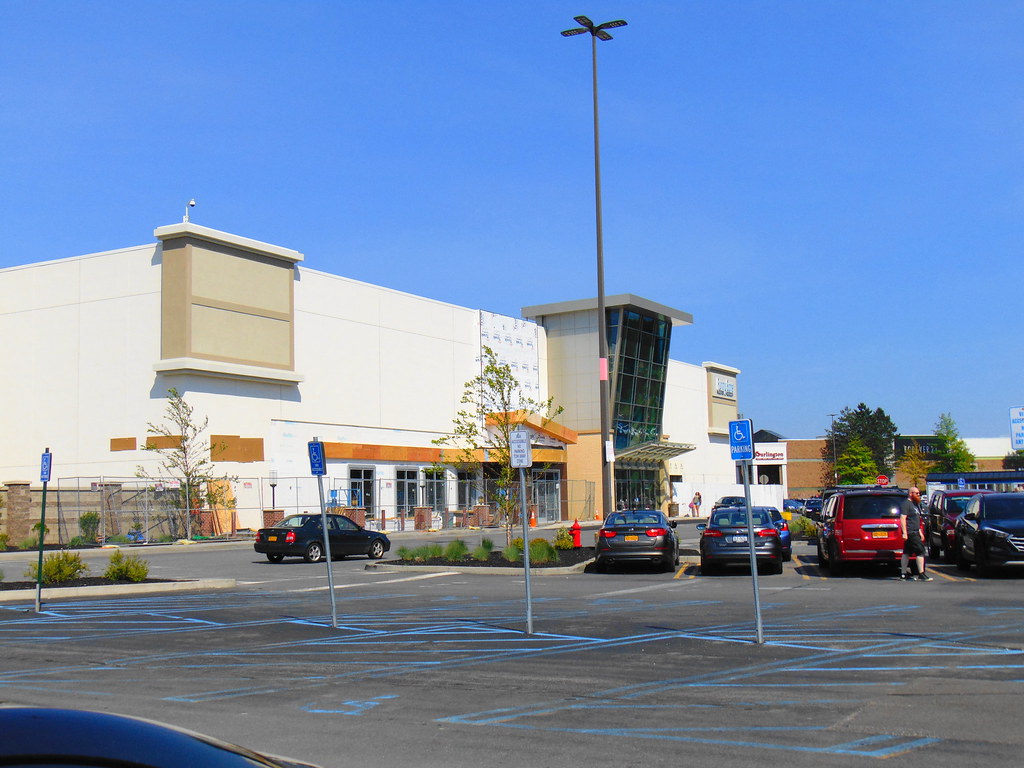 Crossgates Mall (Albany, New York) JJBers Flickr