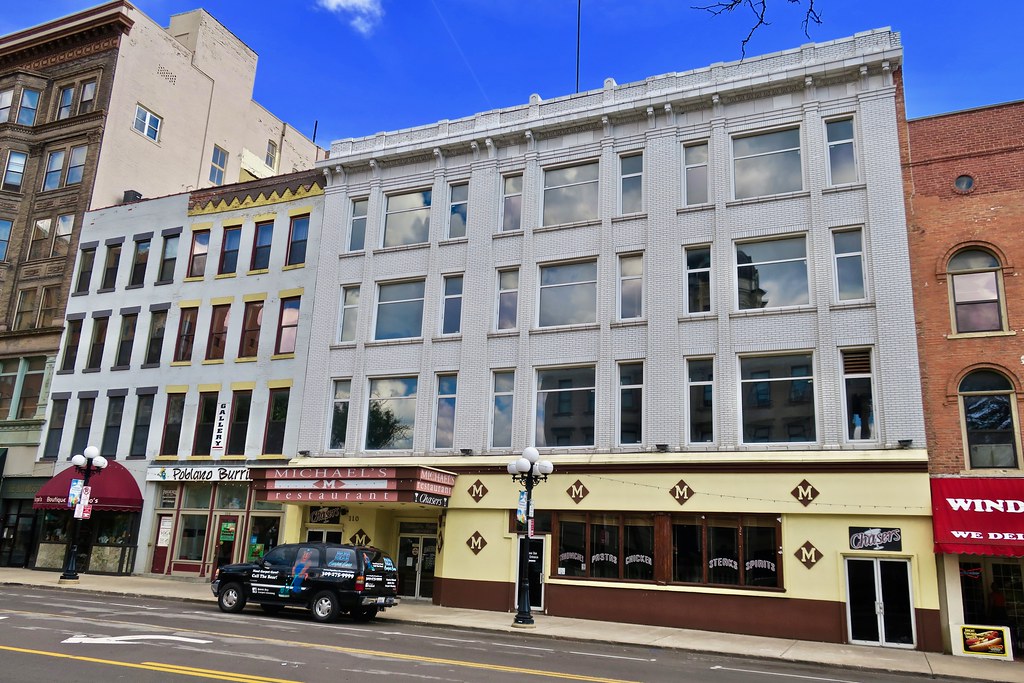 Michael's Restaurant, Bloomington, IL Michael's Restaurant… Flickr