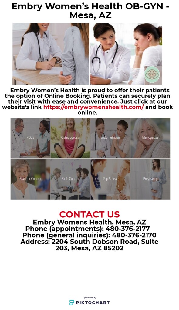 Embry Womens Health OB GYN Embry Women’s Health is proud t… Flickr