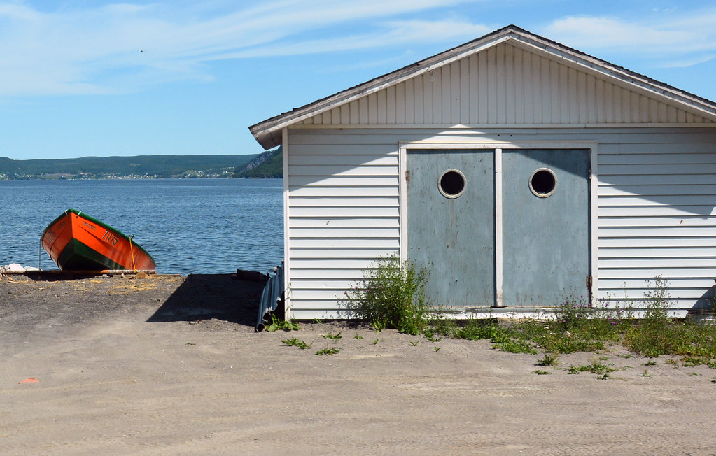 DSC_6177 v2 Benoit's Cove, Humber Arm South, NL. July 20, … Flickr