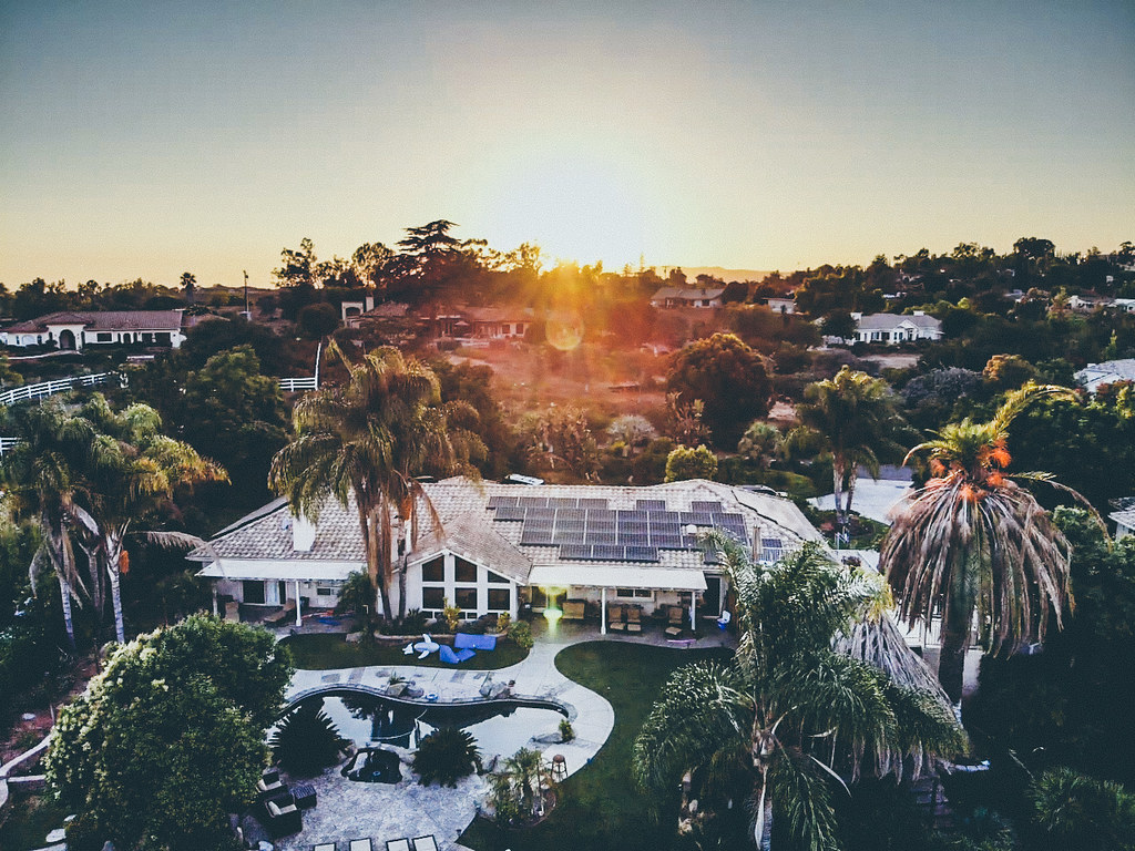 Fallbrook from the sky Hundreds of acres of land with few … Flickr