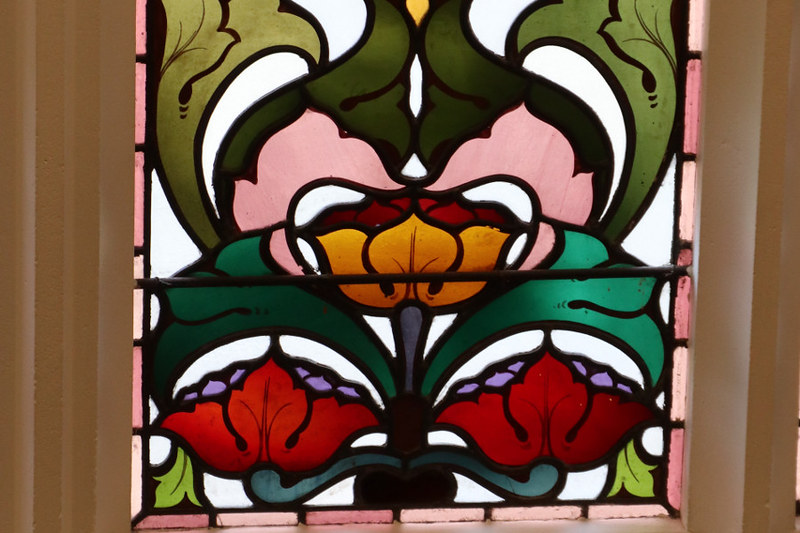 Stained glass Adelaide city 2 Flickr