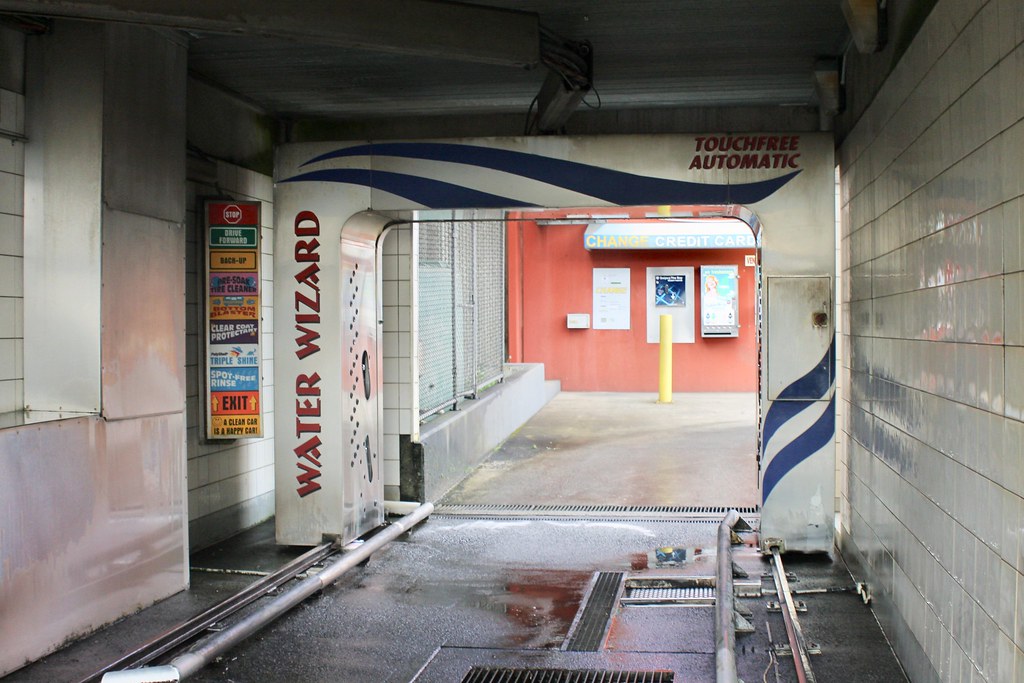 JimColeman Water Wizard car wash system JimColeman Water… Flickr
