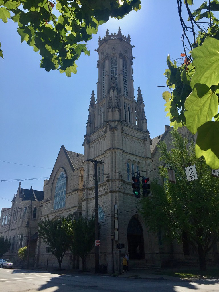 Walnut Street Baptist Church, Old Louisville, Louisville, … Flickr