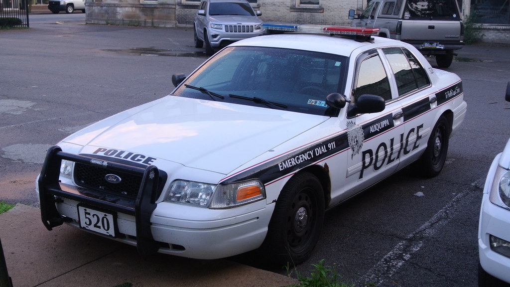 Aliquippa Police Department Unit 520 with the Aliquippa P… Flickr
