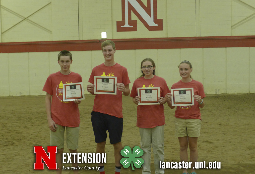 4H Life Challenge 2018 Lancaster County youth at state … Flickr