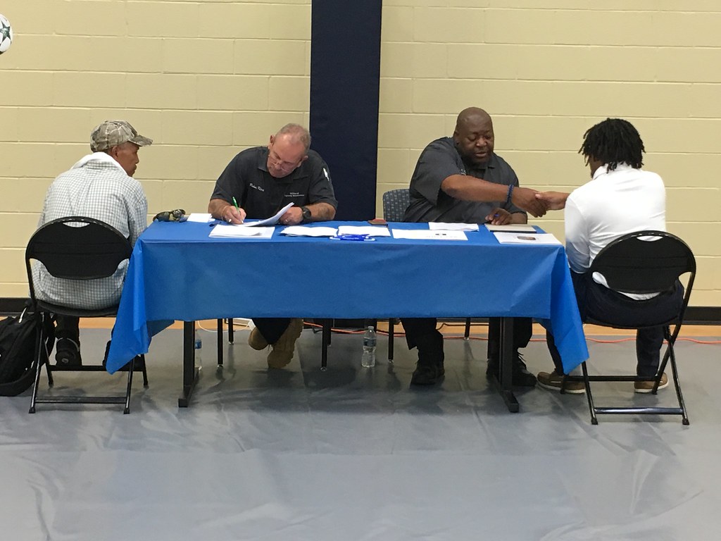 9718 DPW&T Hosts Seasonal Employment Fair Flickr