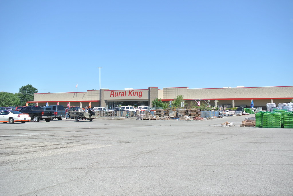 Rural King Van Wert OH gameking3 Flickr