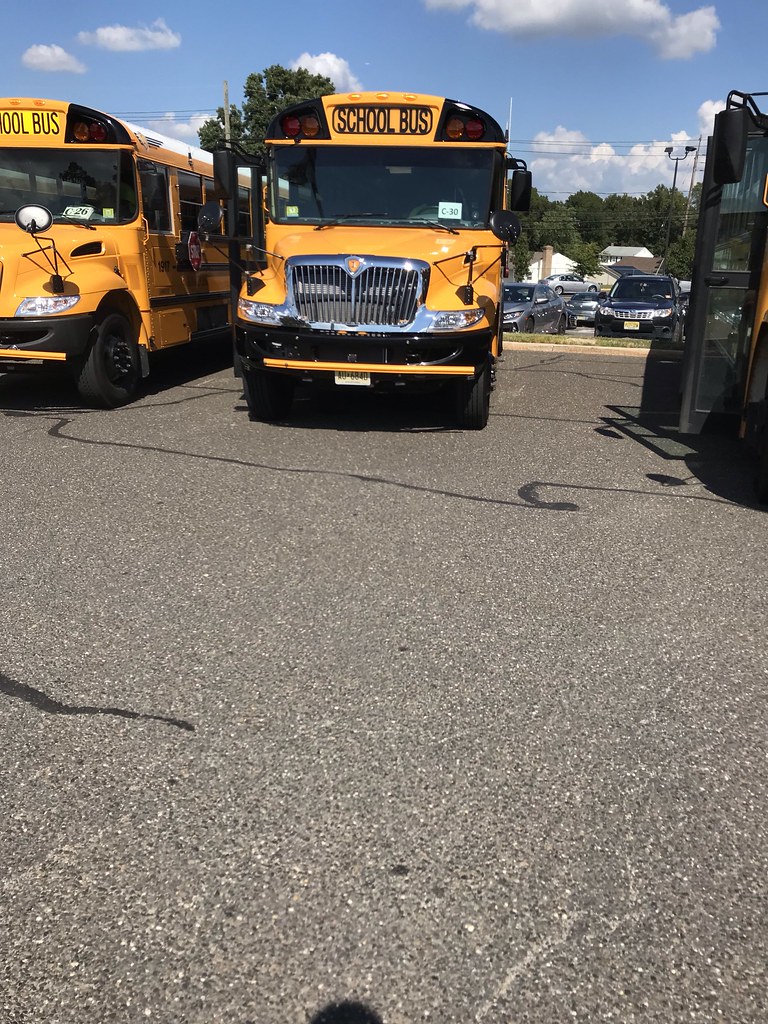 First Student/Hillman's Bus Service N.J. Flickr