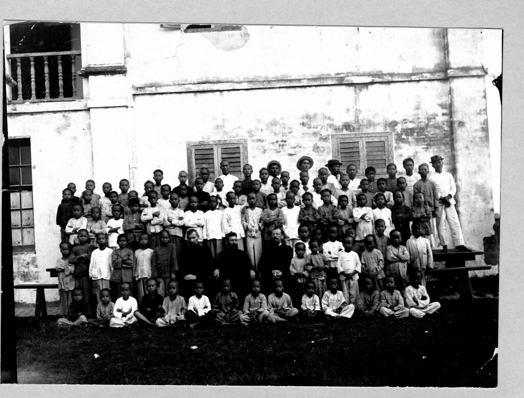 Borneo Sarawak Kuching St Teresa's Home Stephen Giles Flickr