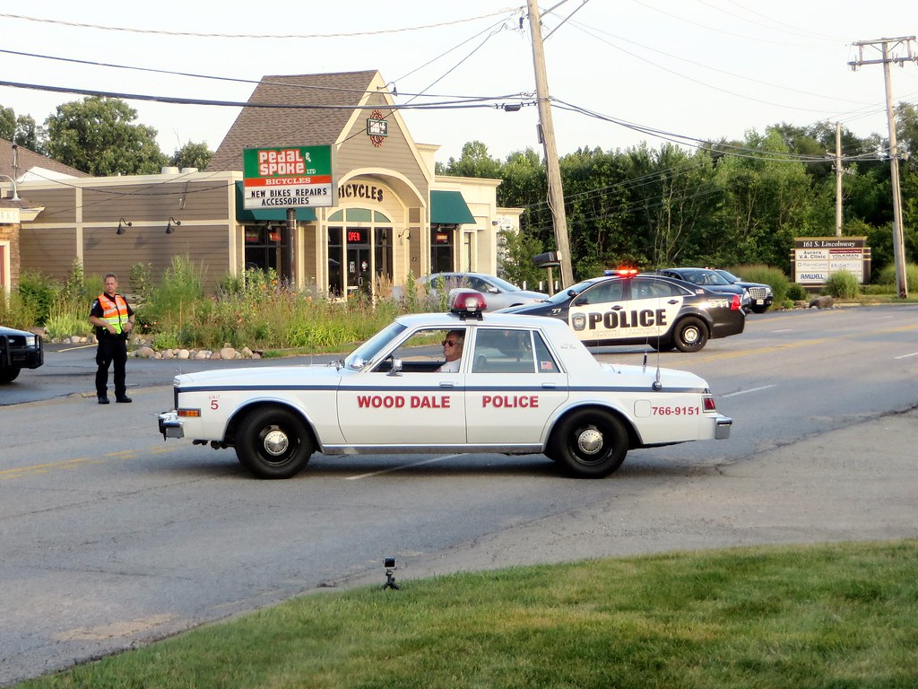 IL Wood Dale Police Department Unit 5 Inventorchris Flickr