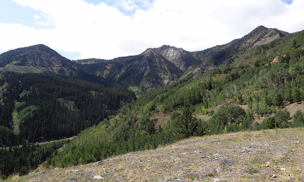 DSC04385 Views along the Coal Basin Trail off Colorado Hwy… Flickr