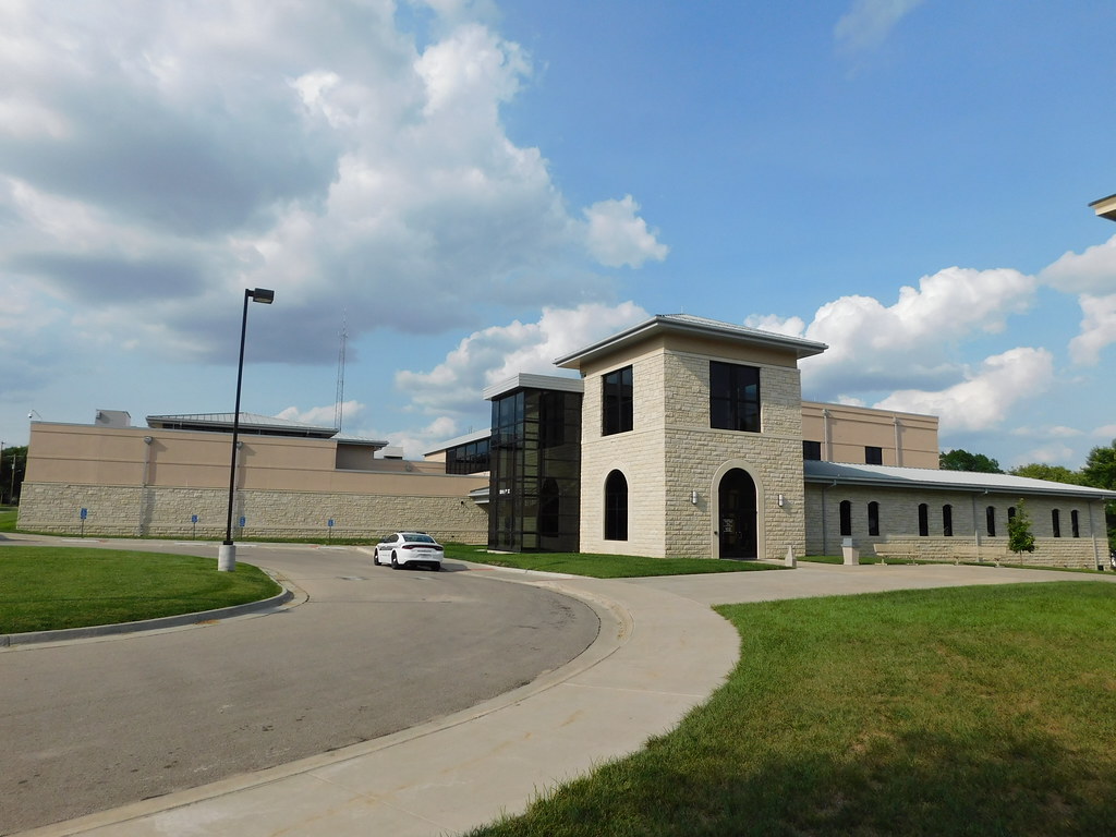 Pottawatomie County Justice Center Westmoreland, Kansas Co… Flickr