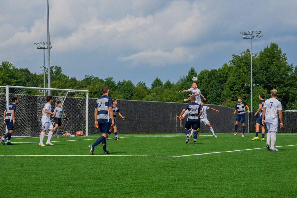 WVU Tech Men's Soccer vs. Shawnee State University Flickr