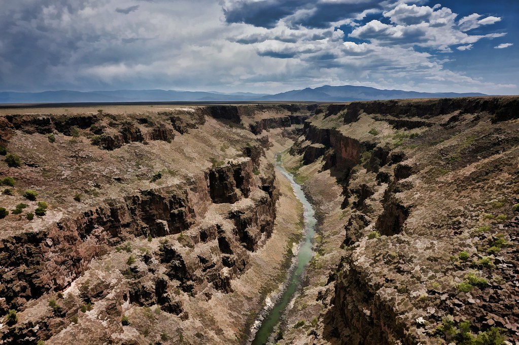 Elevation of 61 Blueberry Hill Rd, Taos, NM, USA Topographic Map