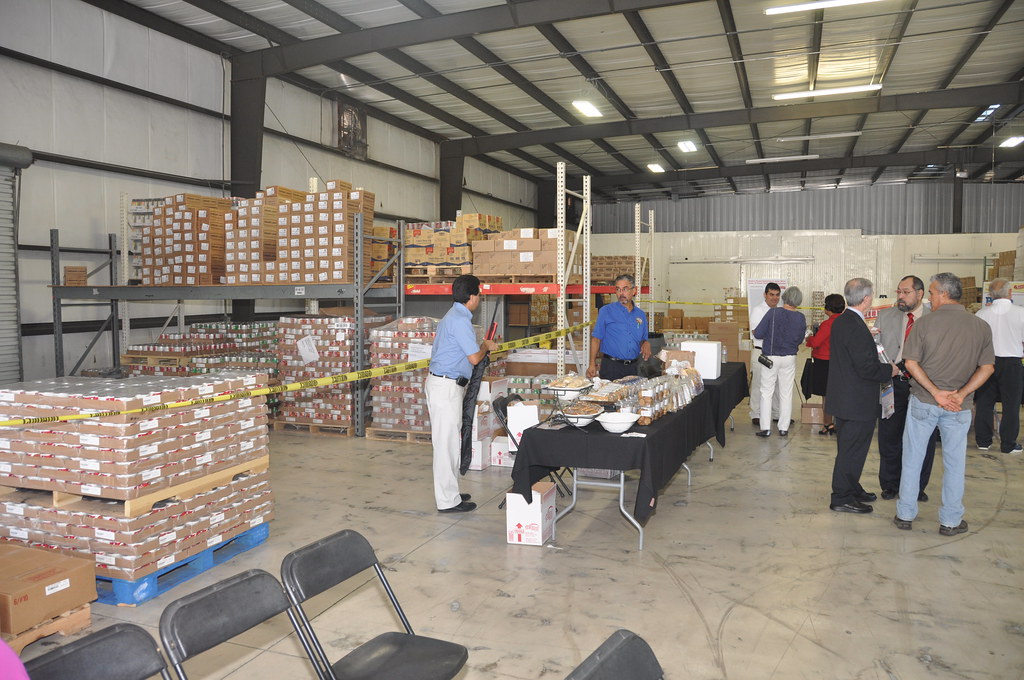 October 2014 Sunbelt Natural Foods Distributors Grand Open… Flickr