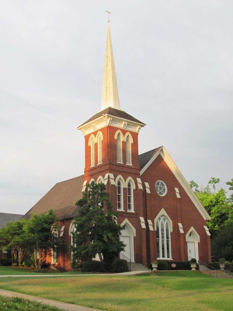 Carrollton Baptist Church 1 This is a creative commons ima… Flickr