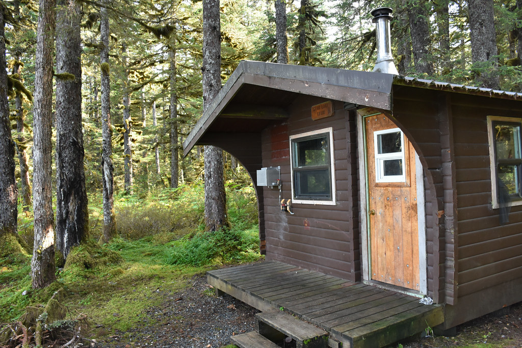 180906FSTongassPAR (58) Situk Lake Cabin in Yakutat, Al… Flickr