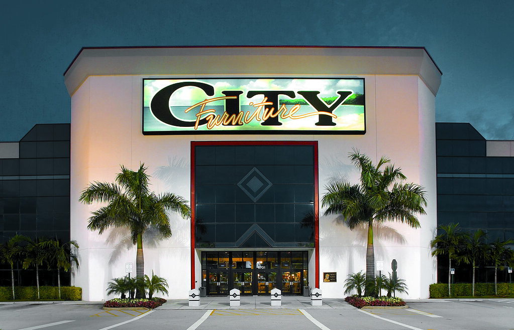 Old Sawgrass Showroom City Furniture HR Flickr
