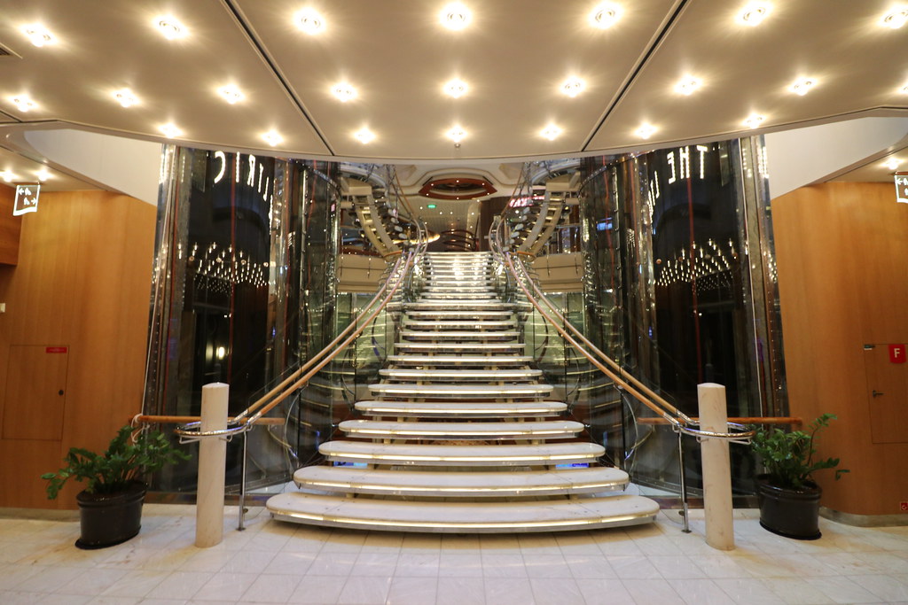 Various Pictures Onboard the Royal Caribbean Adventure of … Flickr