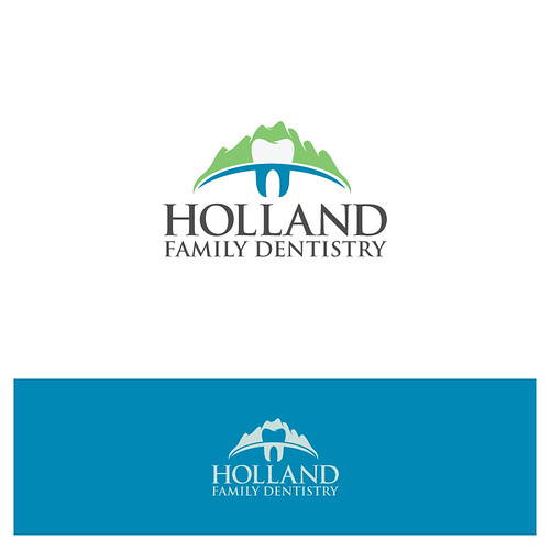 HOLLAND FAMILY DENTISTRY Logo design,Logo designing,logode… Flickr