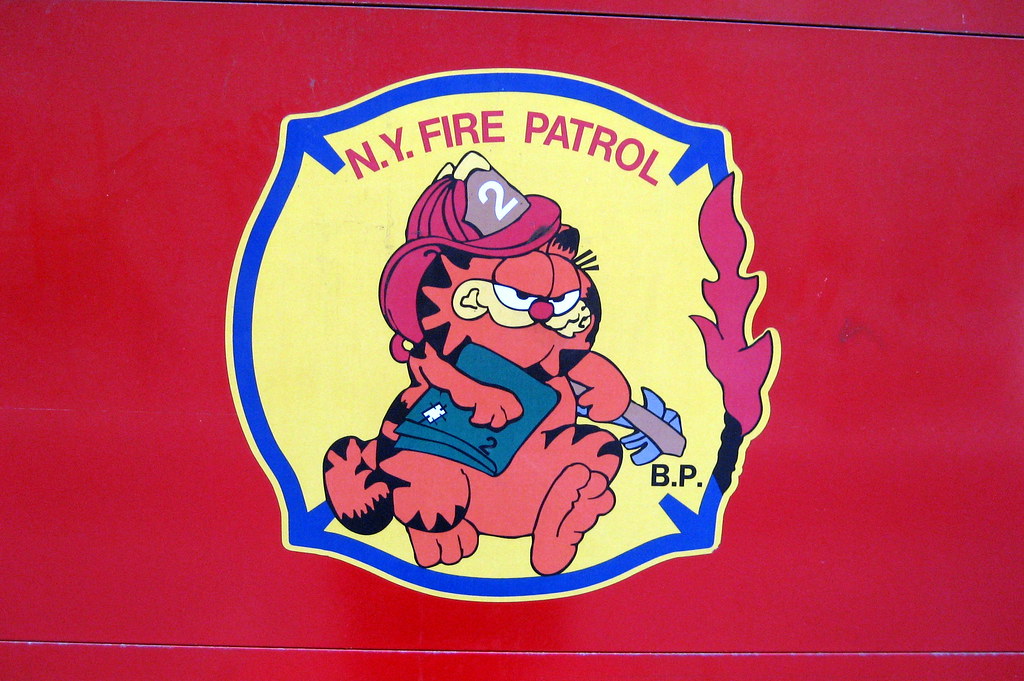 NYC Greenwich Village Fire Patrol House 2 Patrol 2 op… Flickr
