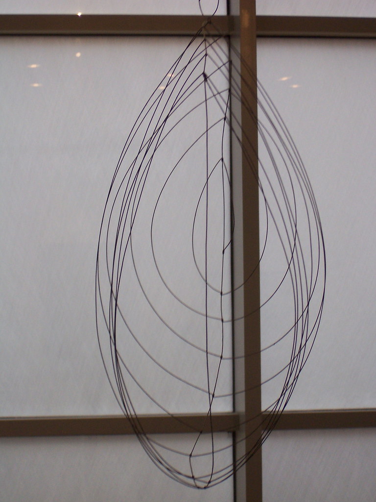 Lobster Trap and Fish Tail, 1939 by Alexander Calder Flickr