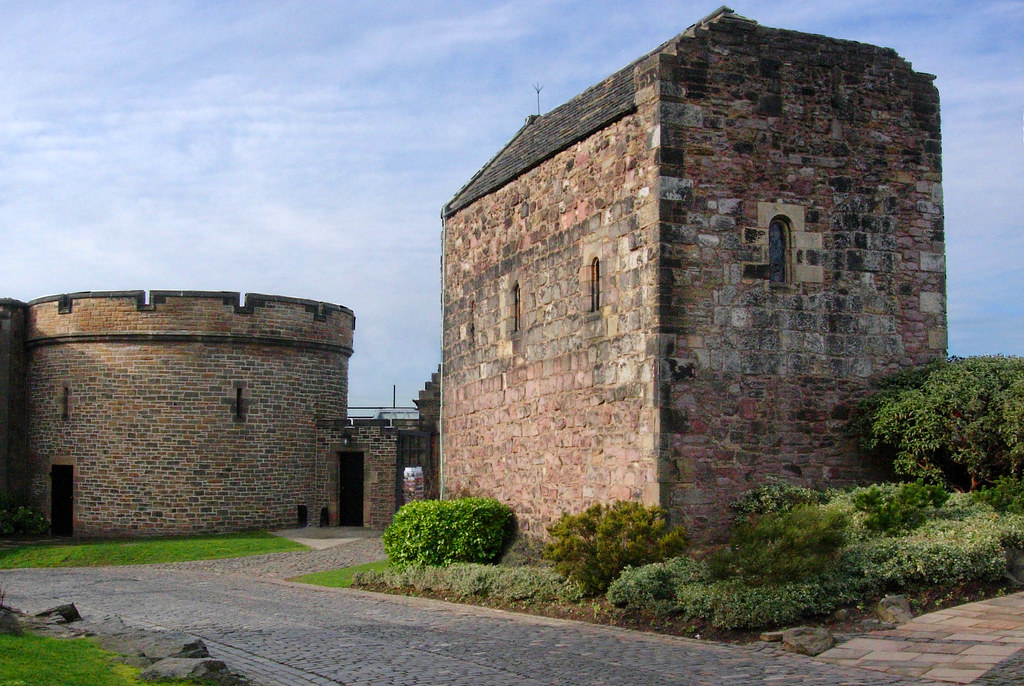 St Margaret's Chapel, Edinburgh a photo on Flickriver
