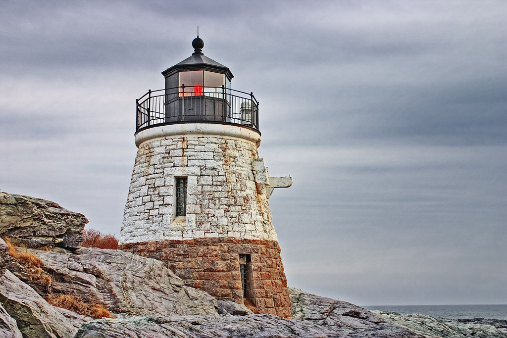 Castle Hill Lighthouse 3 Can't visit Castle Hill without a… Flickr