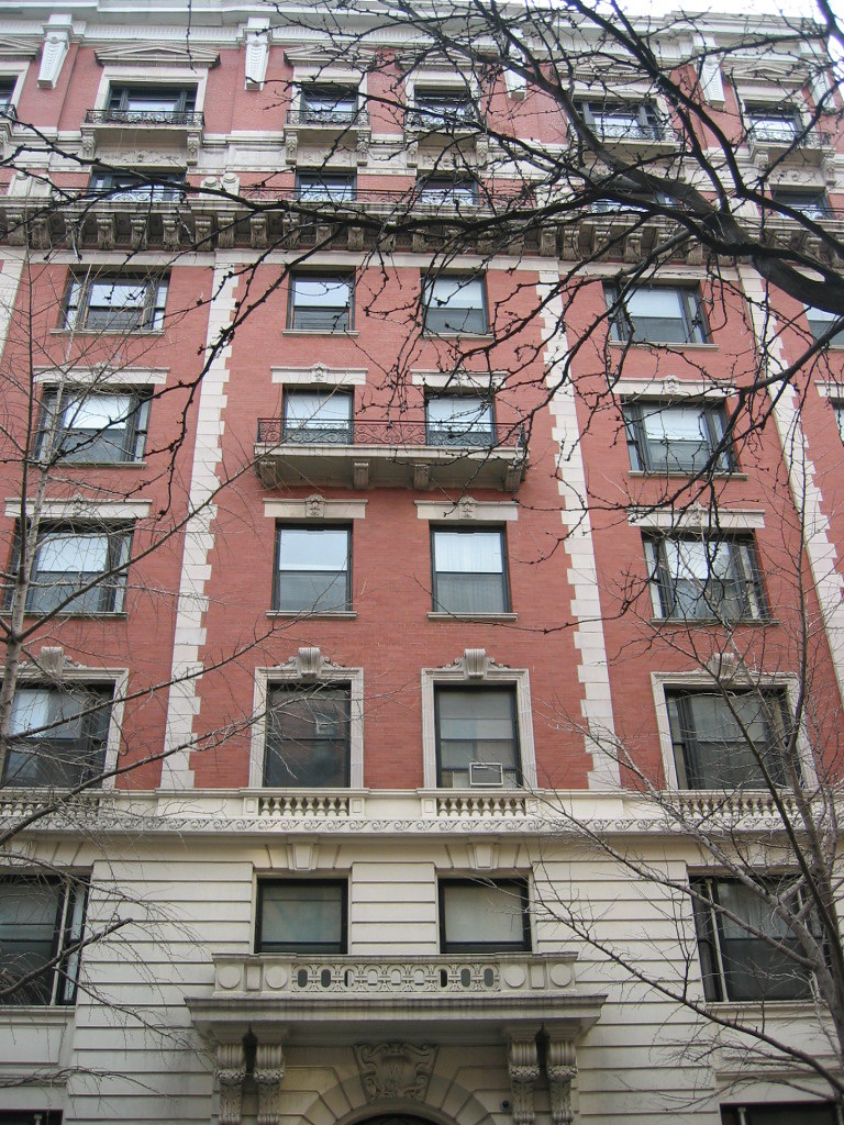 Woodhull Apartments Brooklyn Heights North Winter 2007 Hetx Flickr