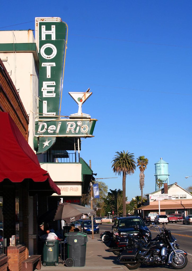Isleton Hotel del Rio Steven Muzik Flickr