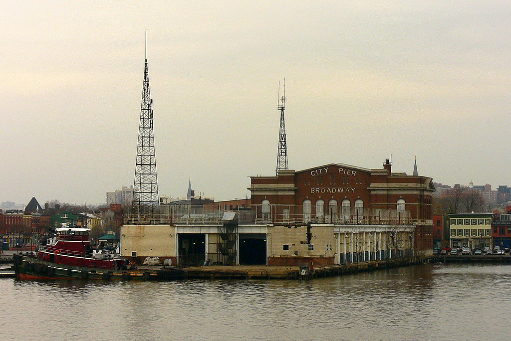 Maritime Coast Station Baltimore Radio WMH Baltimore, Mary… Flickr
