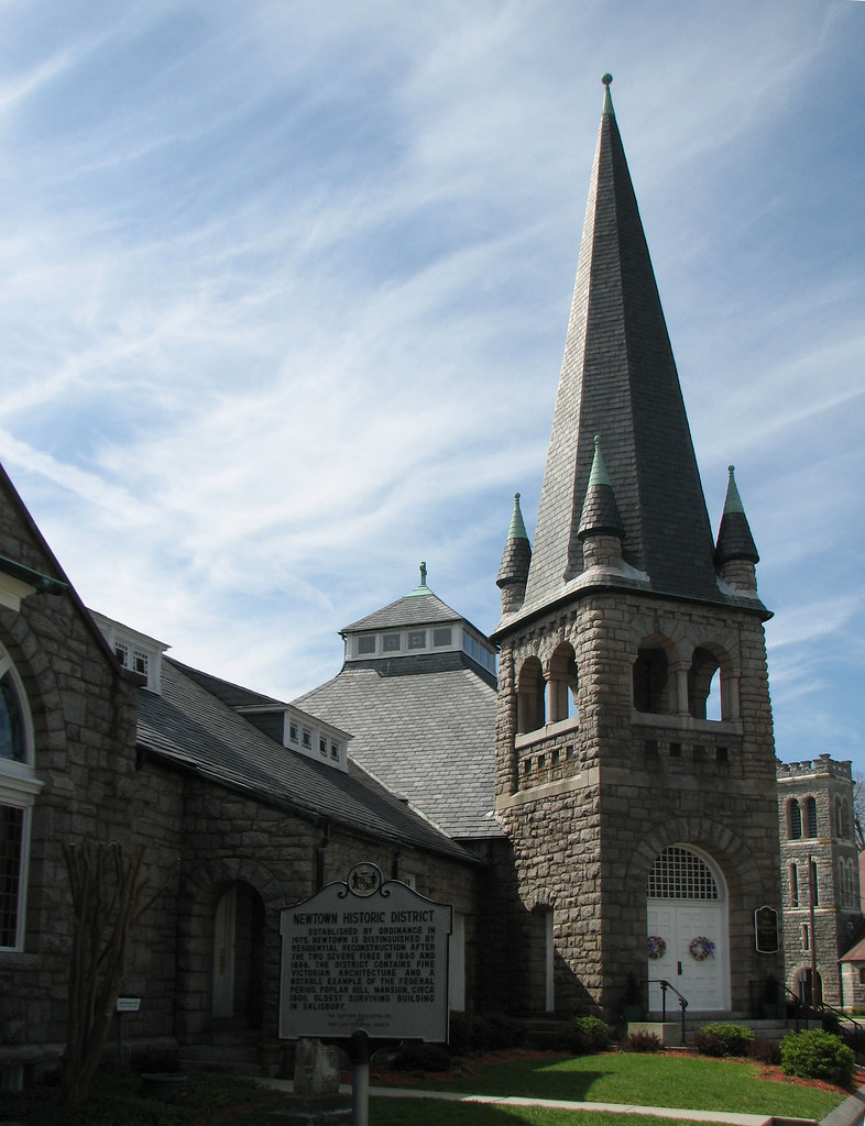 Faith Community Church, Salisbury, Maryland In the former … Flickr
