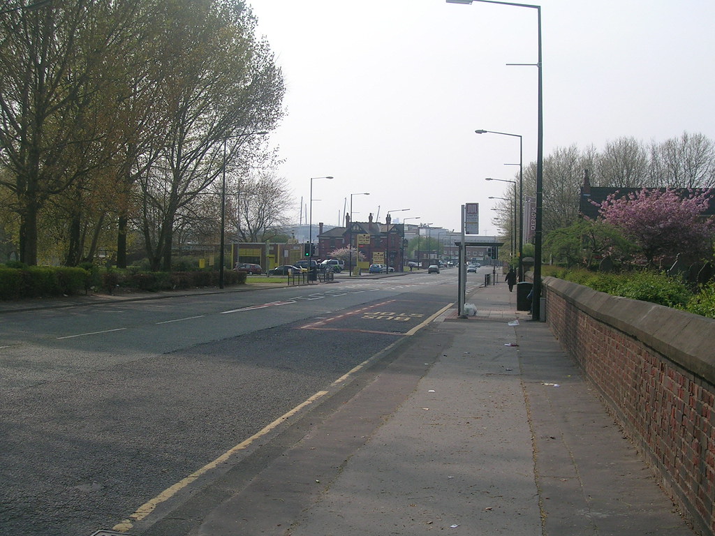 Ashton New Road, Clayton The City of Manchester Stadium ca… Flickr