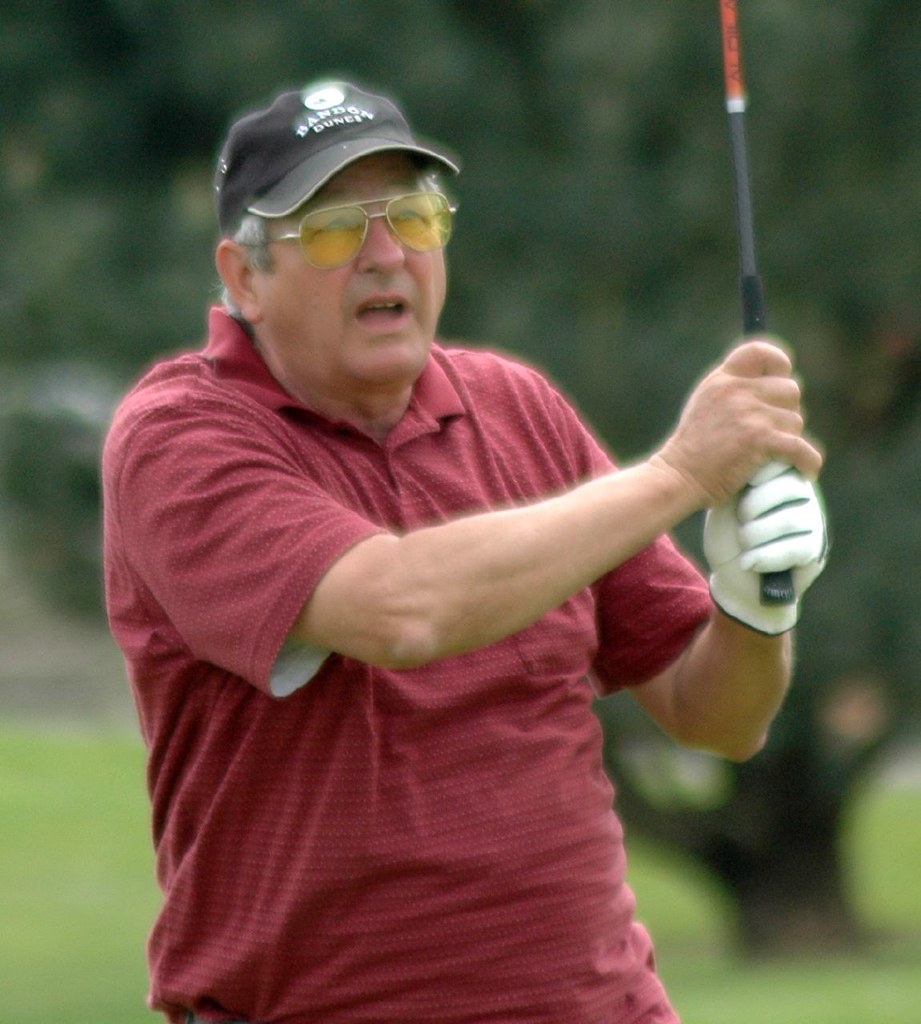 Warren Edwards Oregon Golf Association Flickr