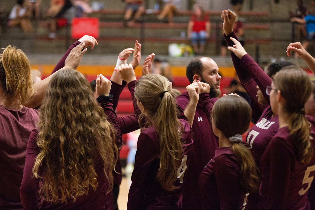 East vs. Lincoln Volleyball East hosted Lincoln for volley… Flickr