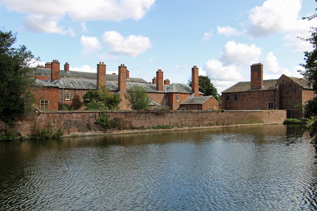 Dunham Massey, Cheshire, England Jeff Keenan Flickr